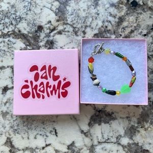 Ian Charms Gardener Bracelet